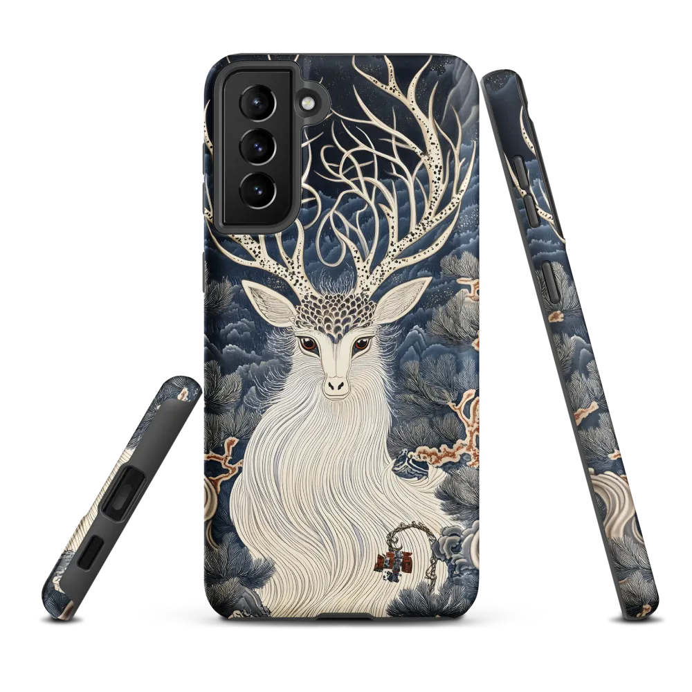 The Enchanted Stag