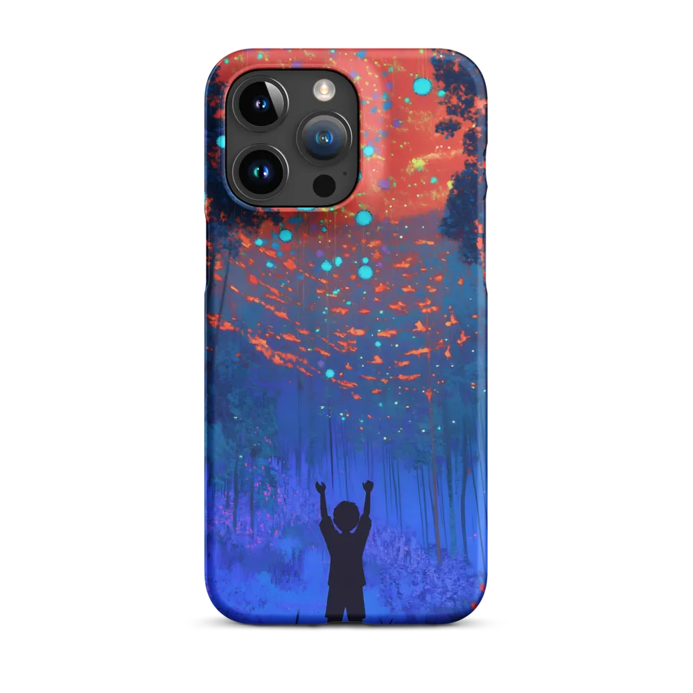 Awakening Magic in the Forest