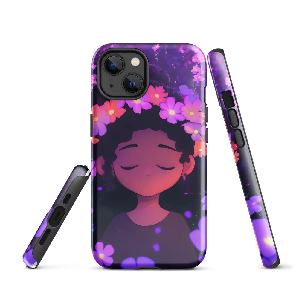 Serene Blossoms