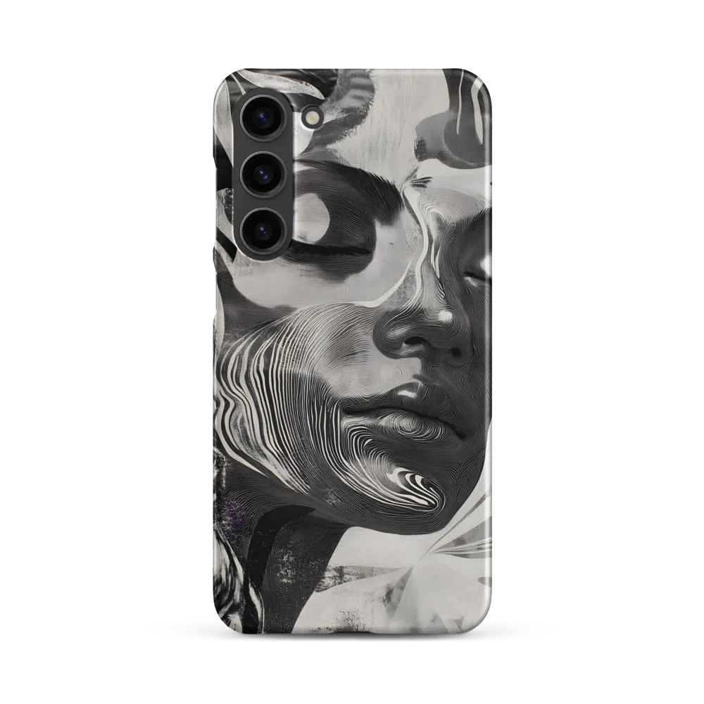 Whispers of Serenity | Phone Case |  S23 Plus | Snap Case | Matte