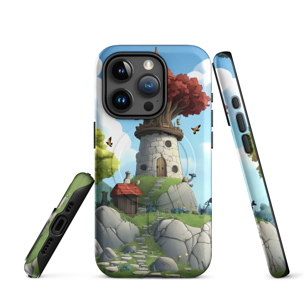 Enchanted Tower of Whimsy