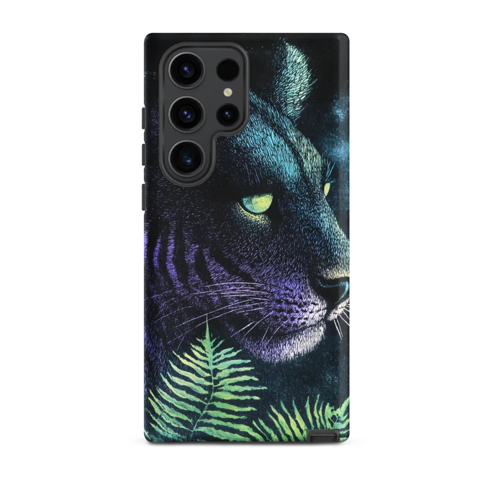 Gaze of the Mystic Tiger