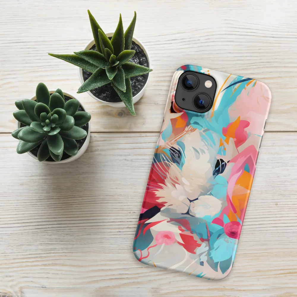 Whimsical Blooming Companions