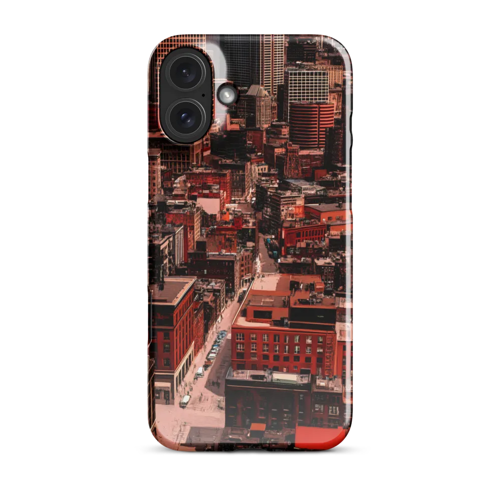 Urban Mosaic: Aerial Perspective