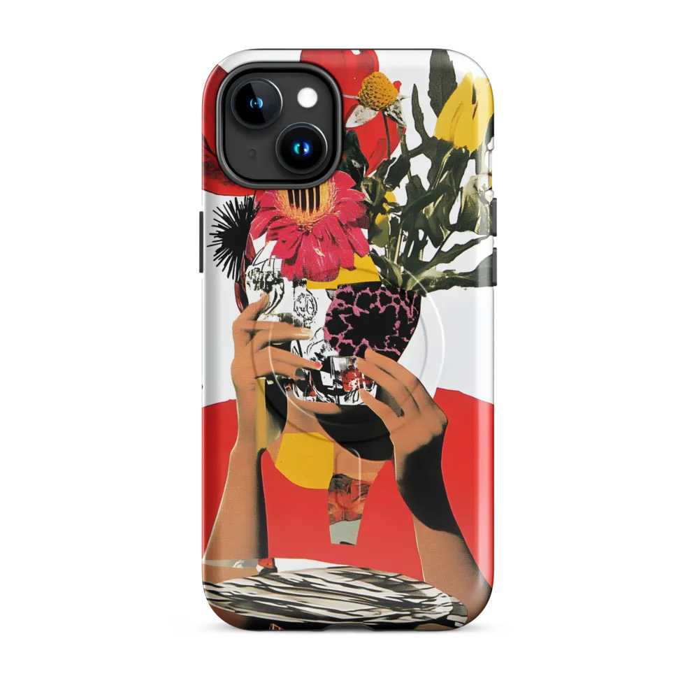 Floral Visions: The Intersection of Life and Art