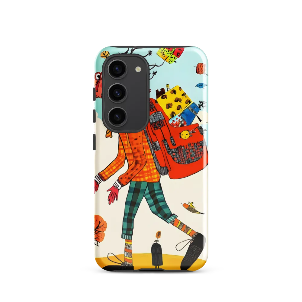 Adventures in Colorful Trails