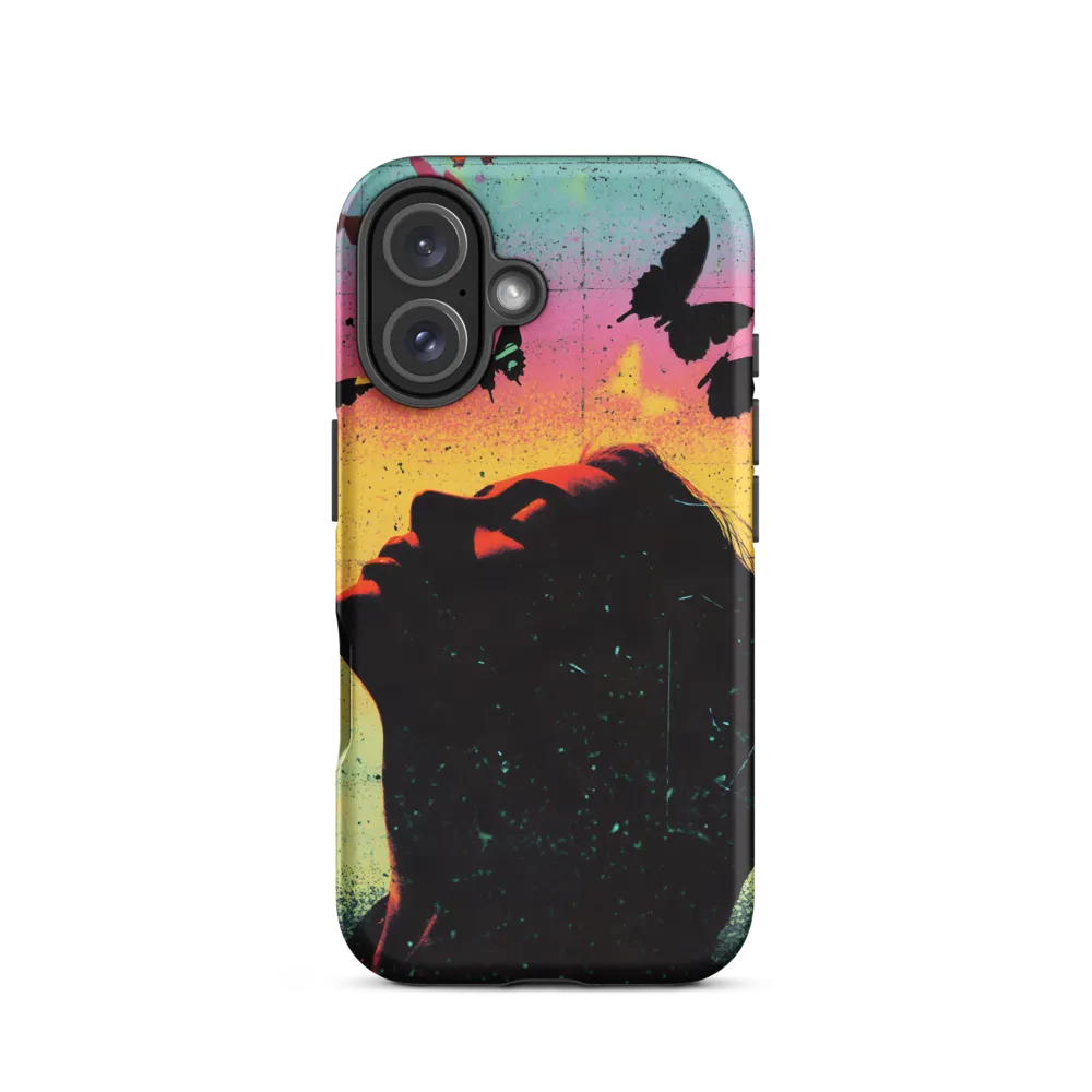 Whispers of Freedom | Phone Case