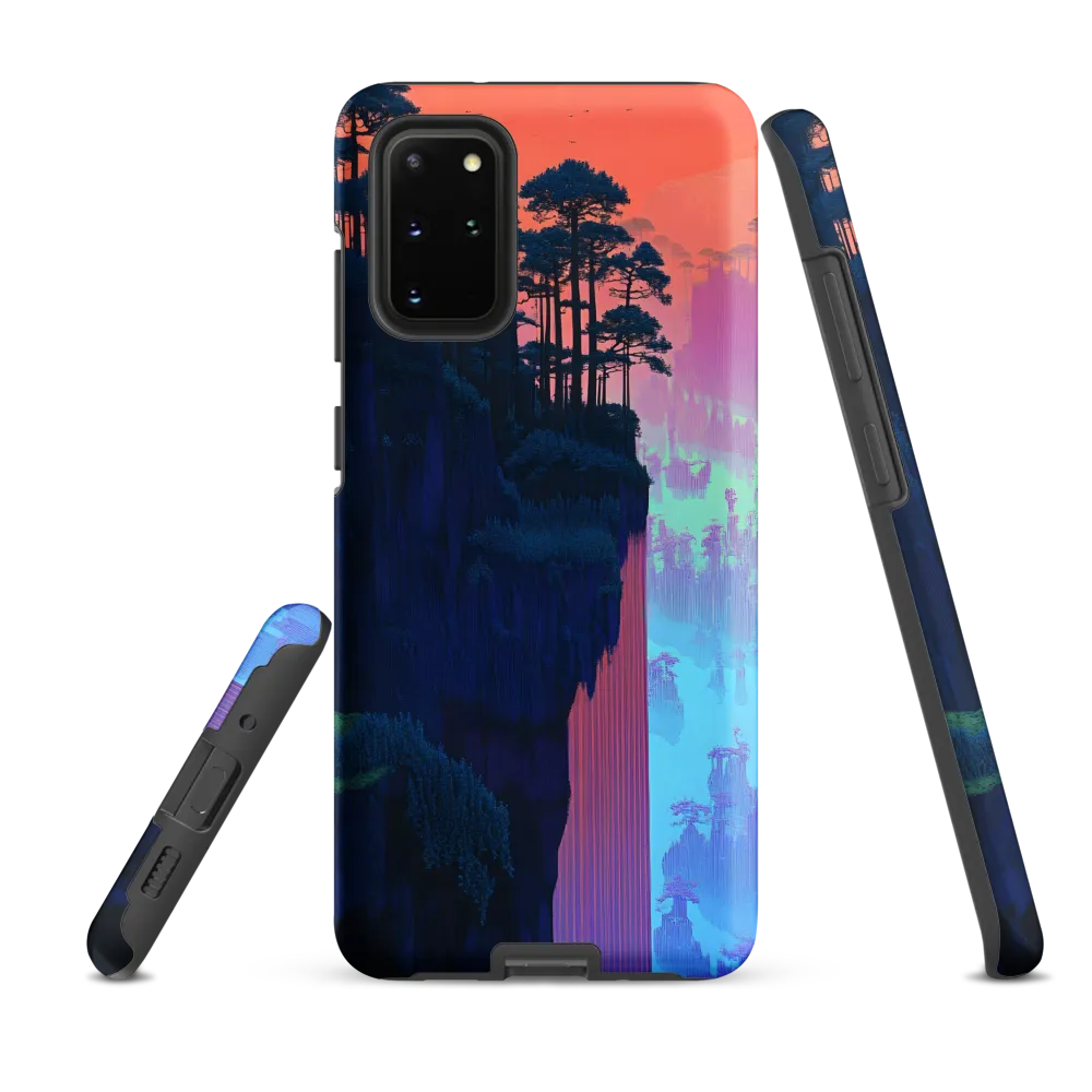 Ethereal Heights | Phone Case |  S20 Plus | Tough Case | Matte