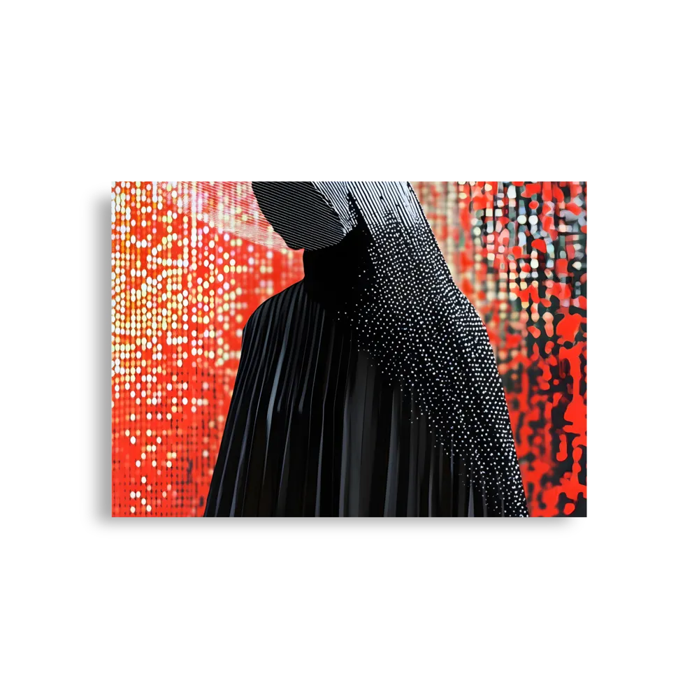 Veil of Modernity | Poster | A1 (23.3″×33.1″)