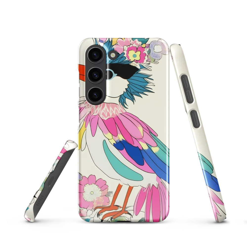 Whimsical Feathers
