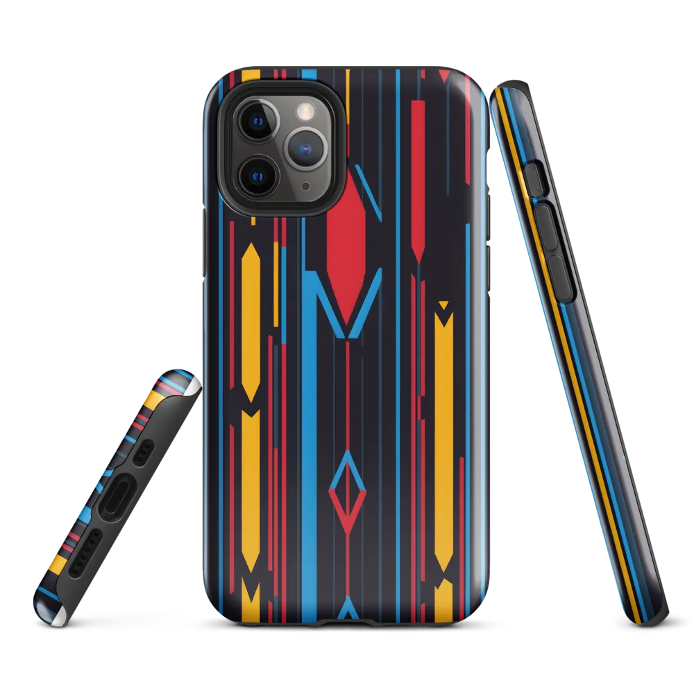 Dynamic Geometric Harmony