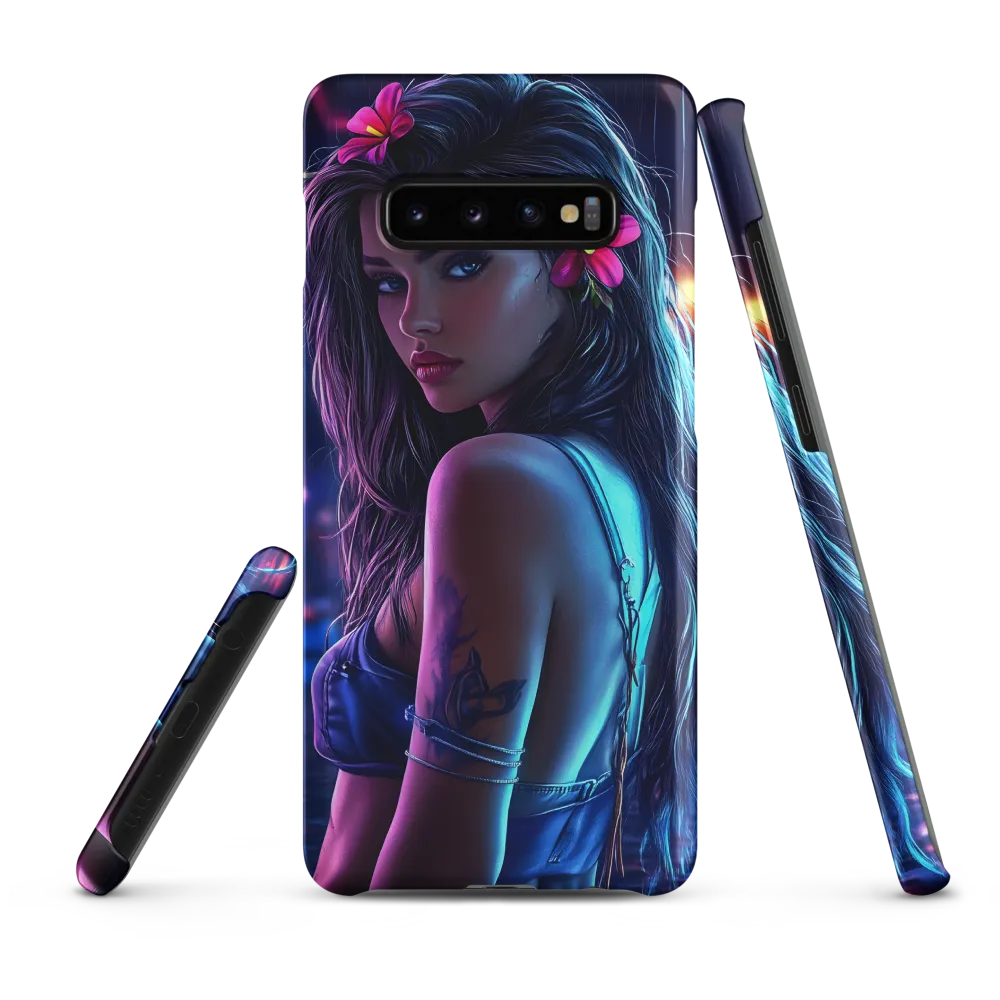 Neon Allure