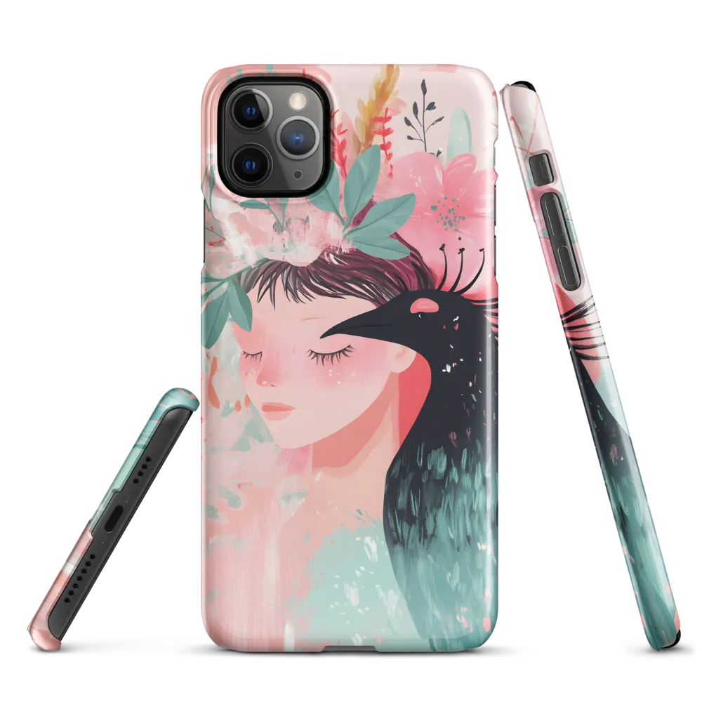 Whispers of Nature | Phone Case |  11 Pro Max | Snap Case | Glossy