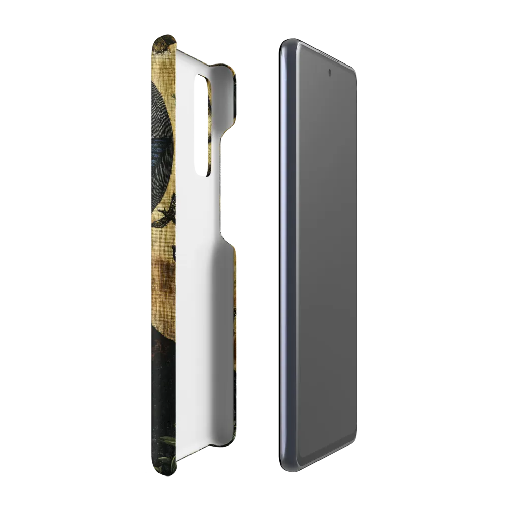 Nature's Reflection | Phone Case |  S20 FE | Snap Case | Matte