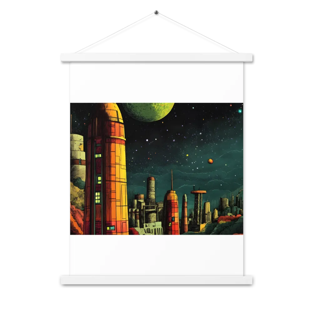 Cosmic Cityscape