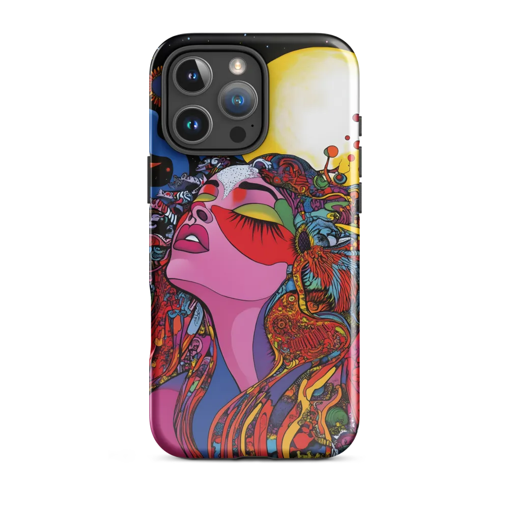 Euphoria in Cosmic Color