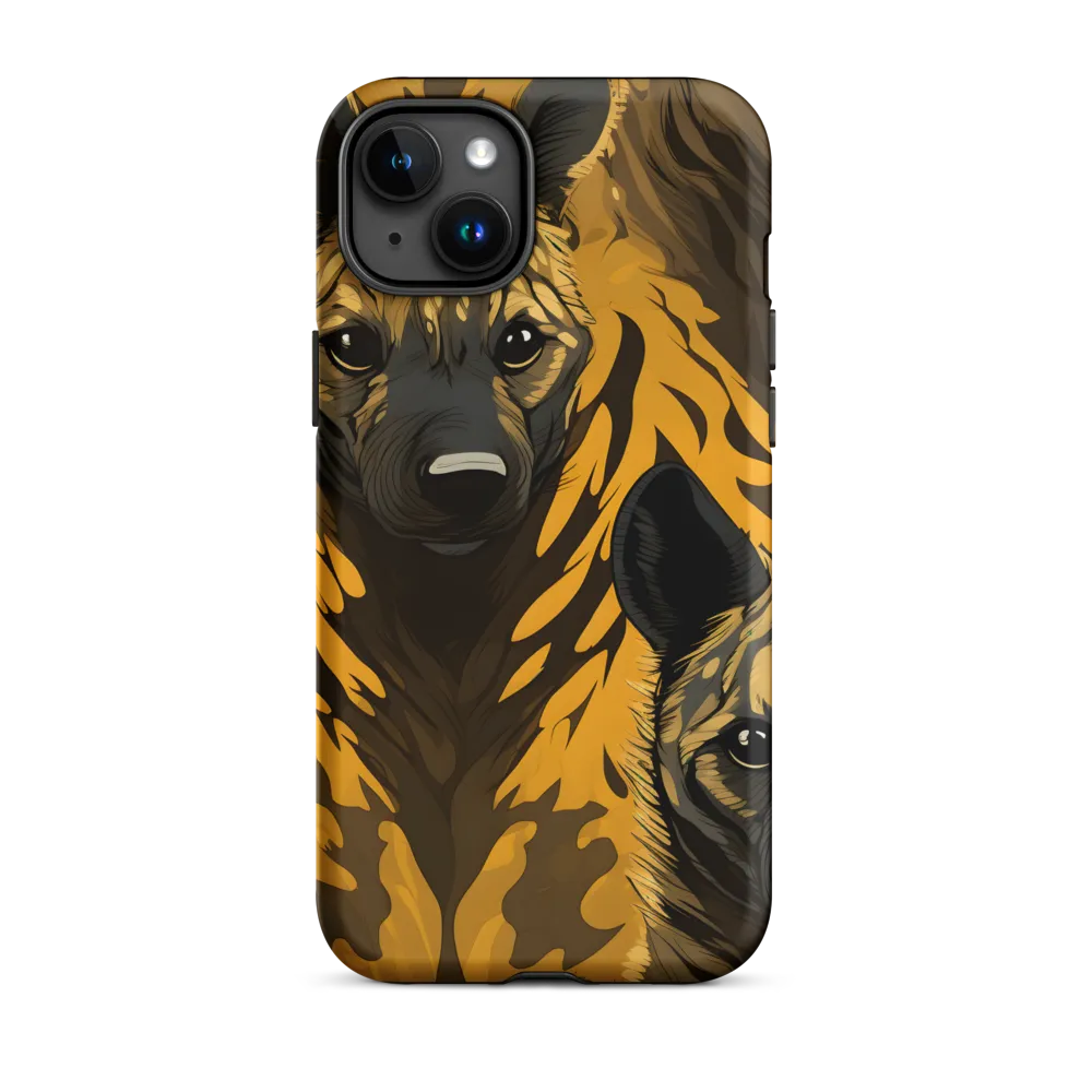 The Call of the Wild: Hyena Harmony