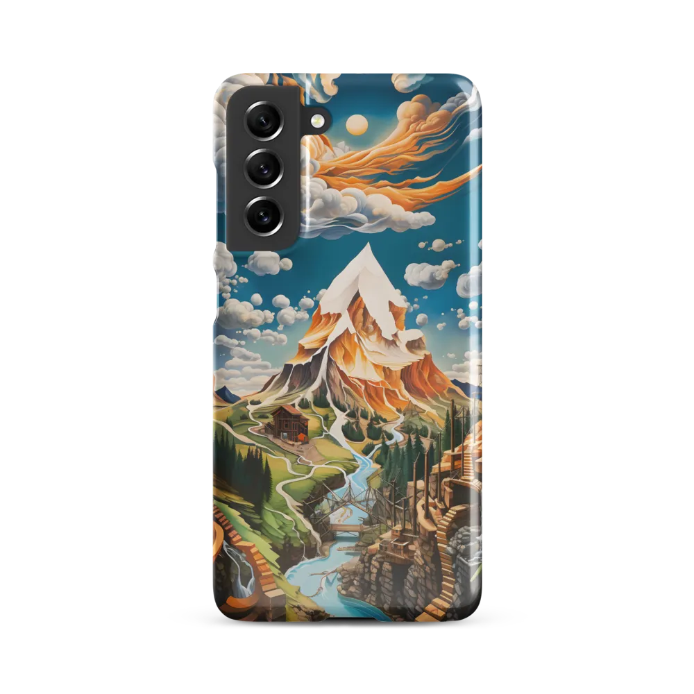 Mountain Reverie