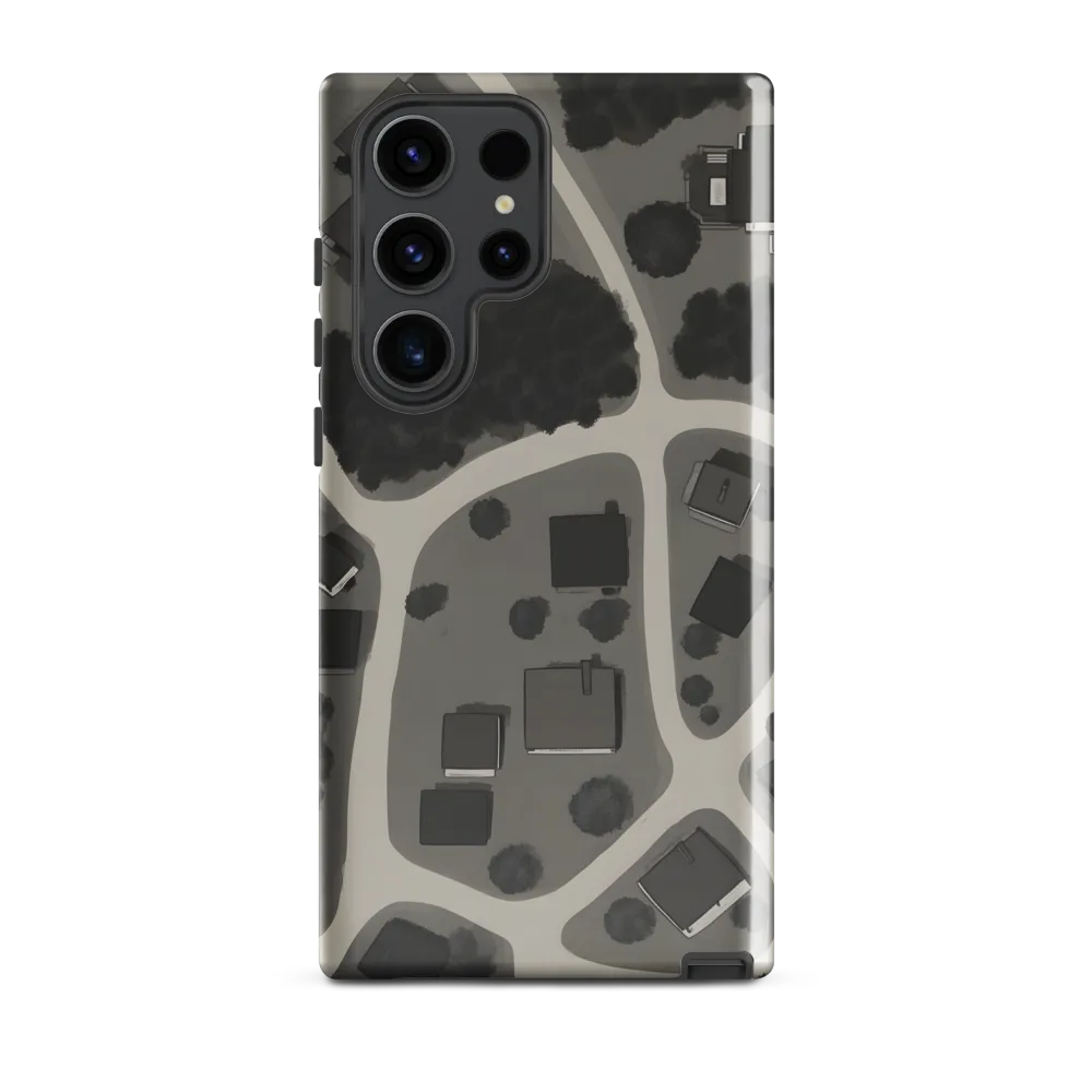 Aerial Serenity