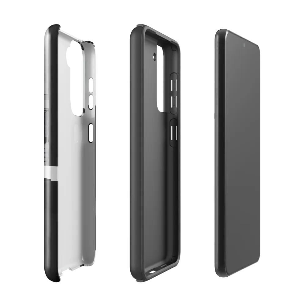 Urban Void: A Minimalist Exploration