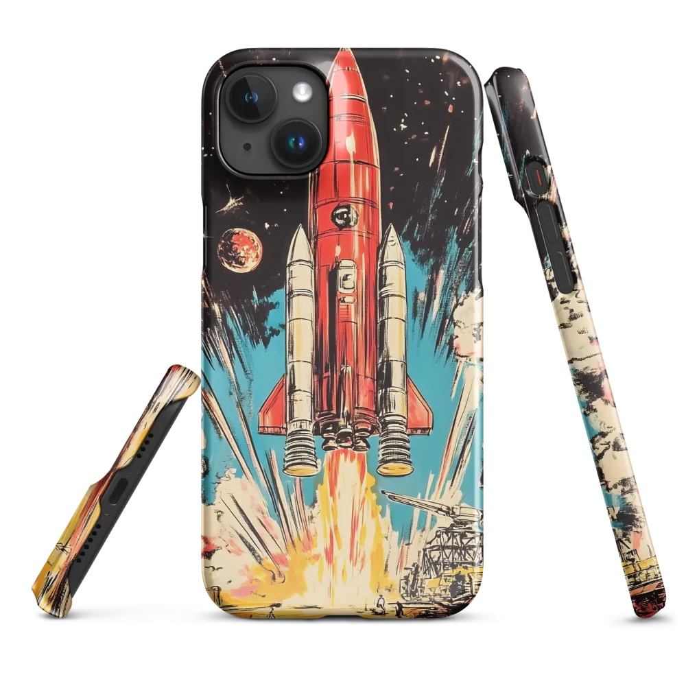 Ignition: A Retro Journey into Space