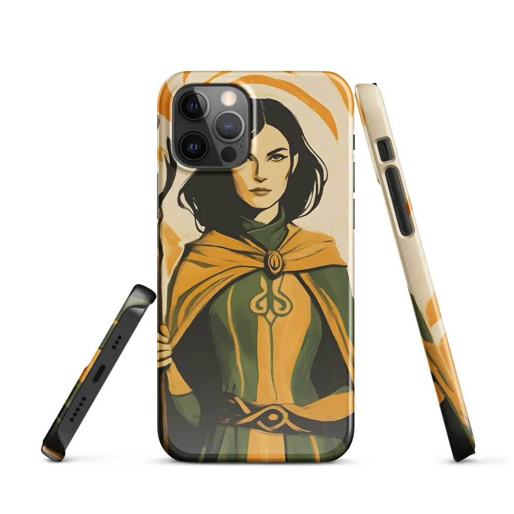 Sorceress of the Orange Realm