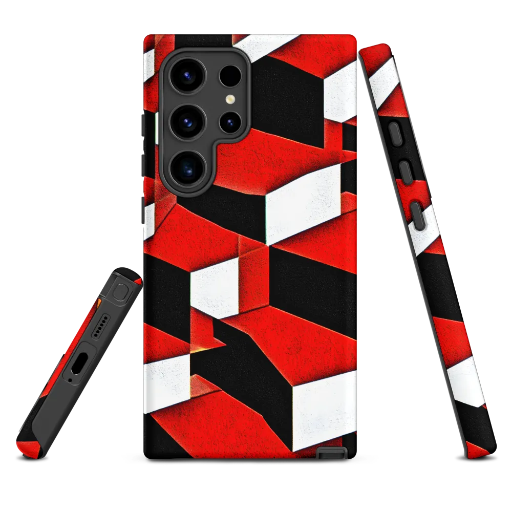 Dynamic Geometric Interplay