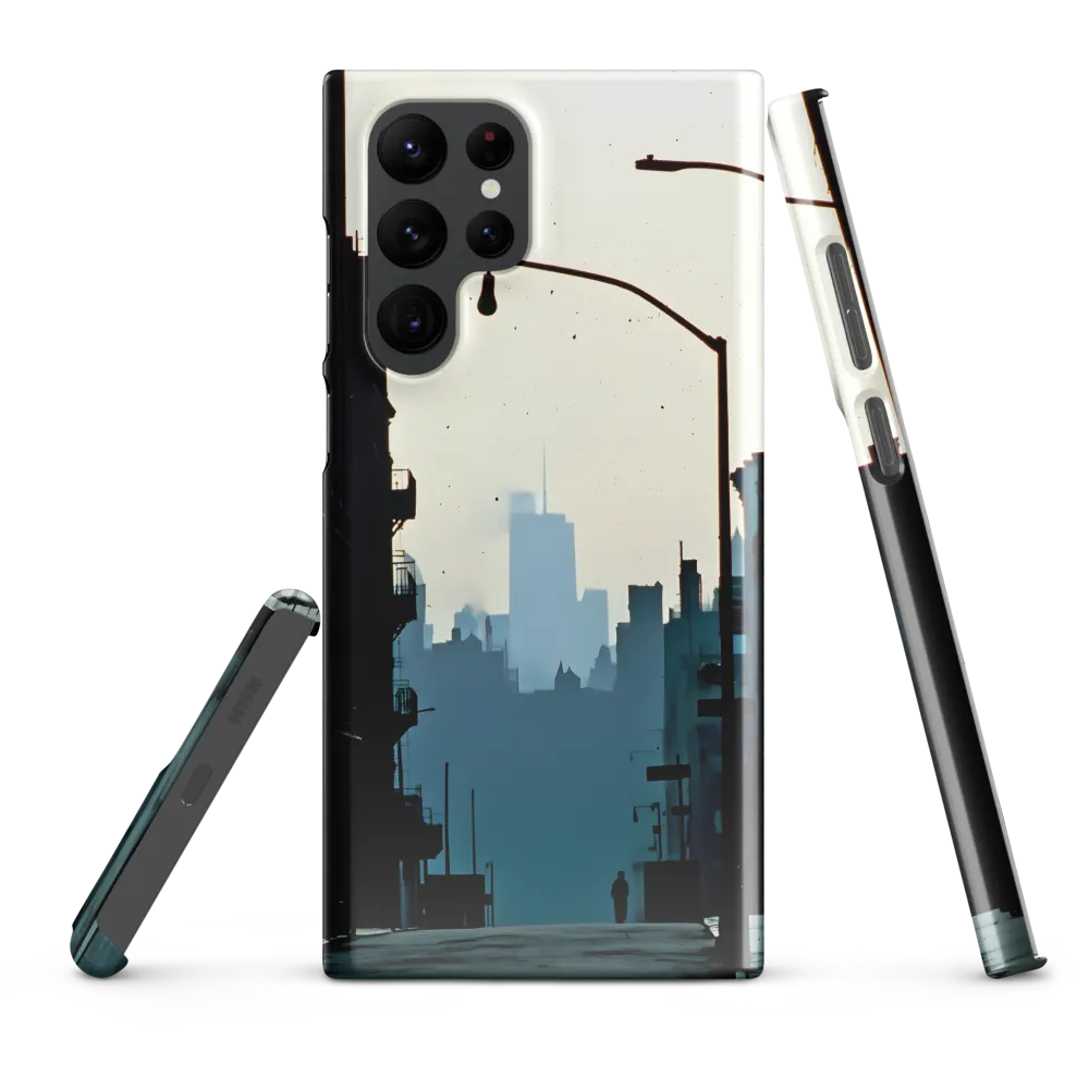 Echoes of an Urban Dream