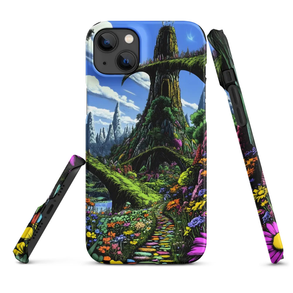 Whimsical Landscapes of Imagination