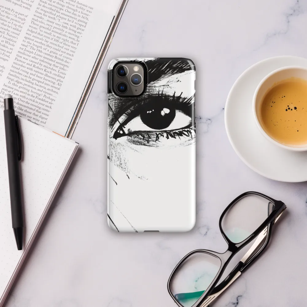 The Intensity Within | Phone Case |  11 Pro Max | Snap Case | Glossy