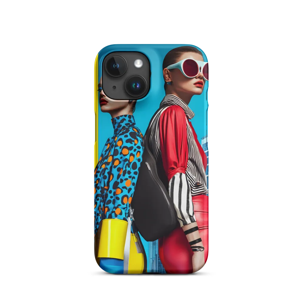 Urban Chic: A Bold Fashion Statement