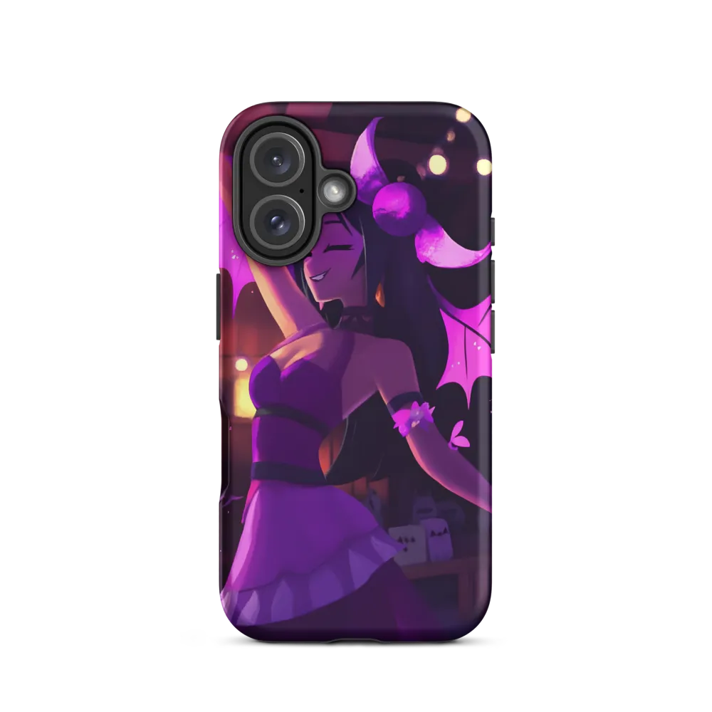 Dancing in Fantasy | Phone Case |  16 | Tough Case | Matte