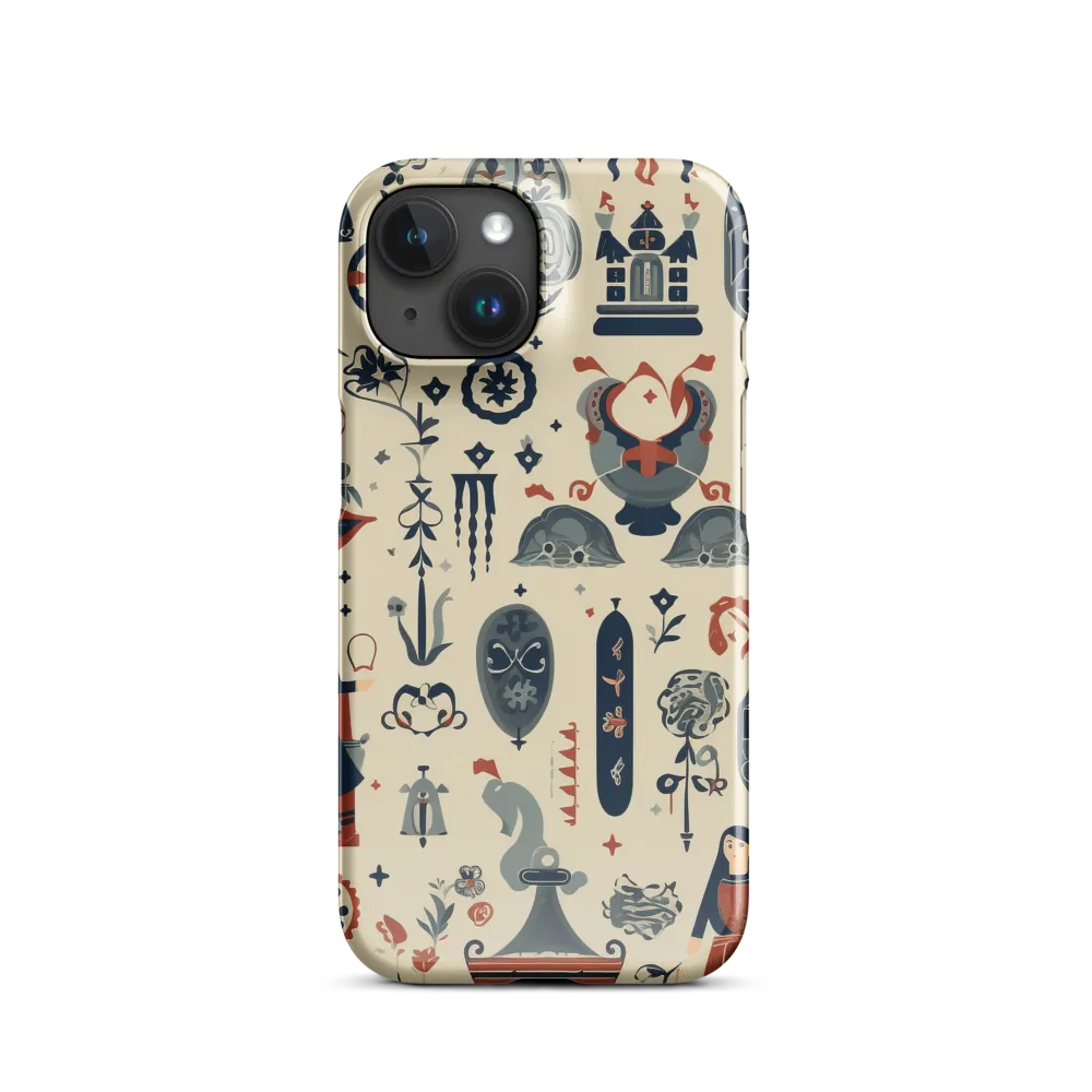 Tapestry of Myth and Whimsy