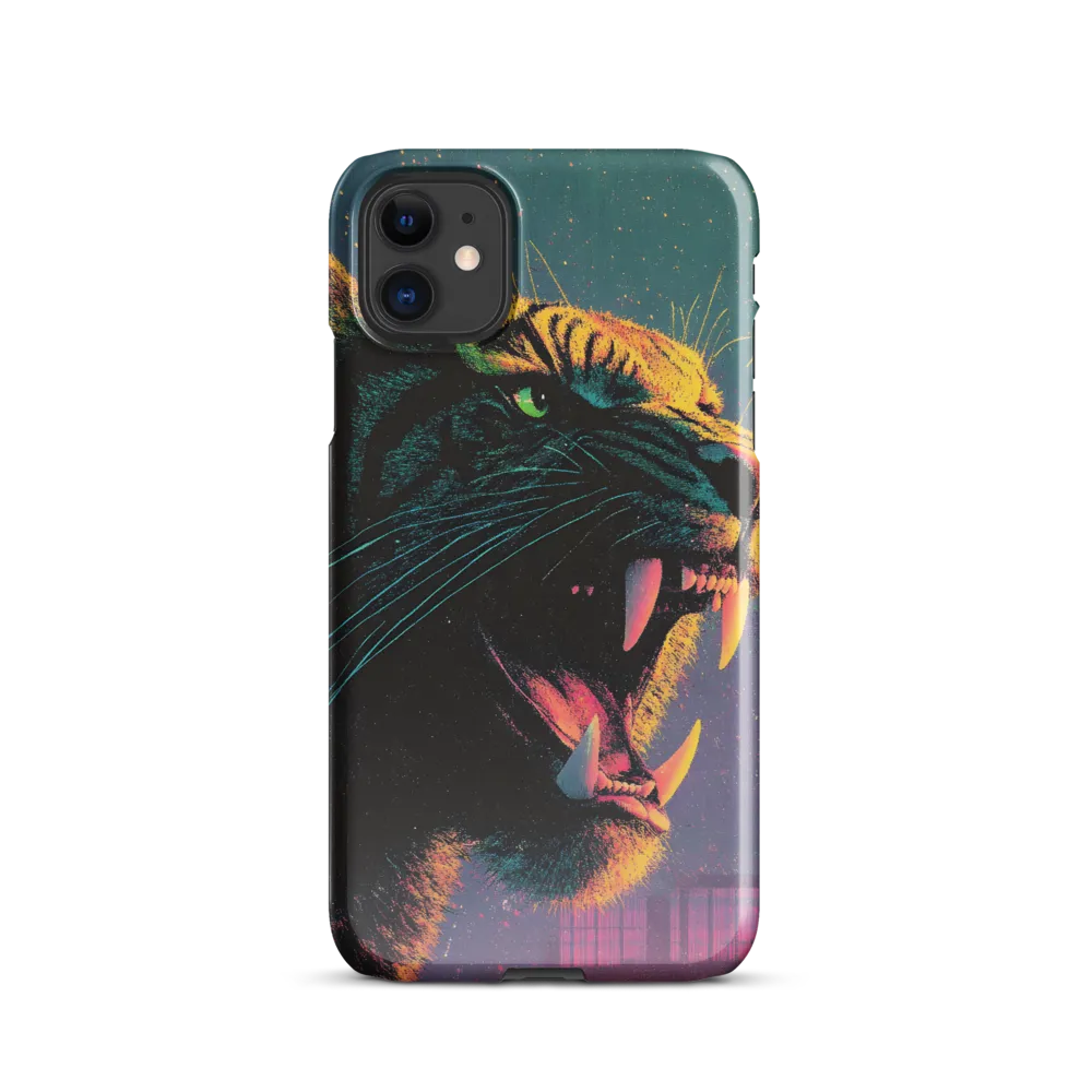 Feral Dreams: The Roaring Tiger