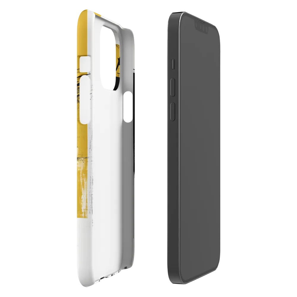 Contemplative Assemblage | Phone Case |  13 Pro Max | Snap Case | Matte