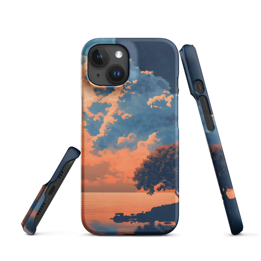 Ethereal Reflections | Phone Case |  15 | Snap Case | Matte