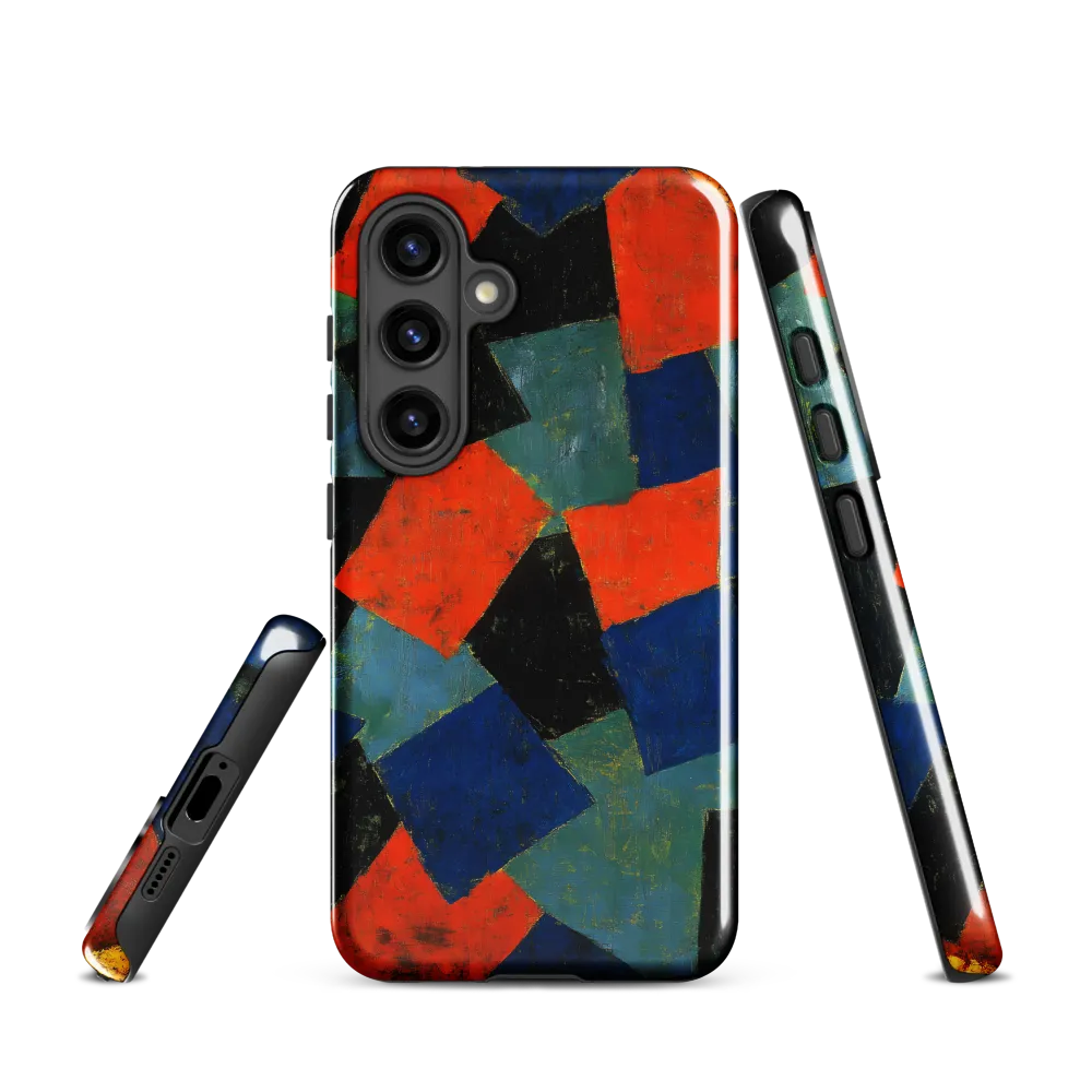 Dynamic Geometry in Color