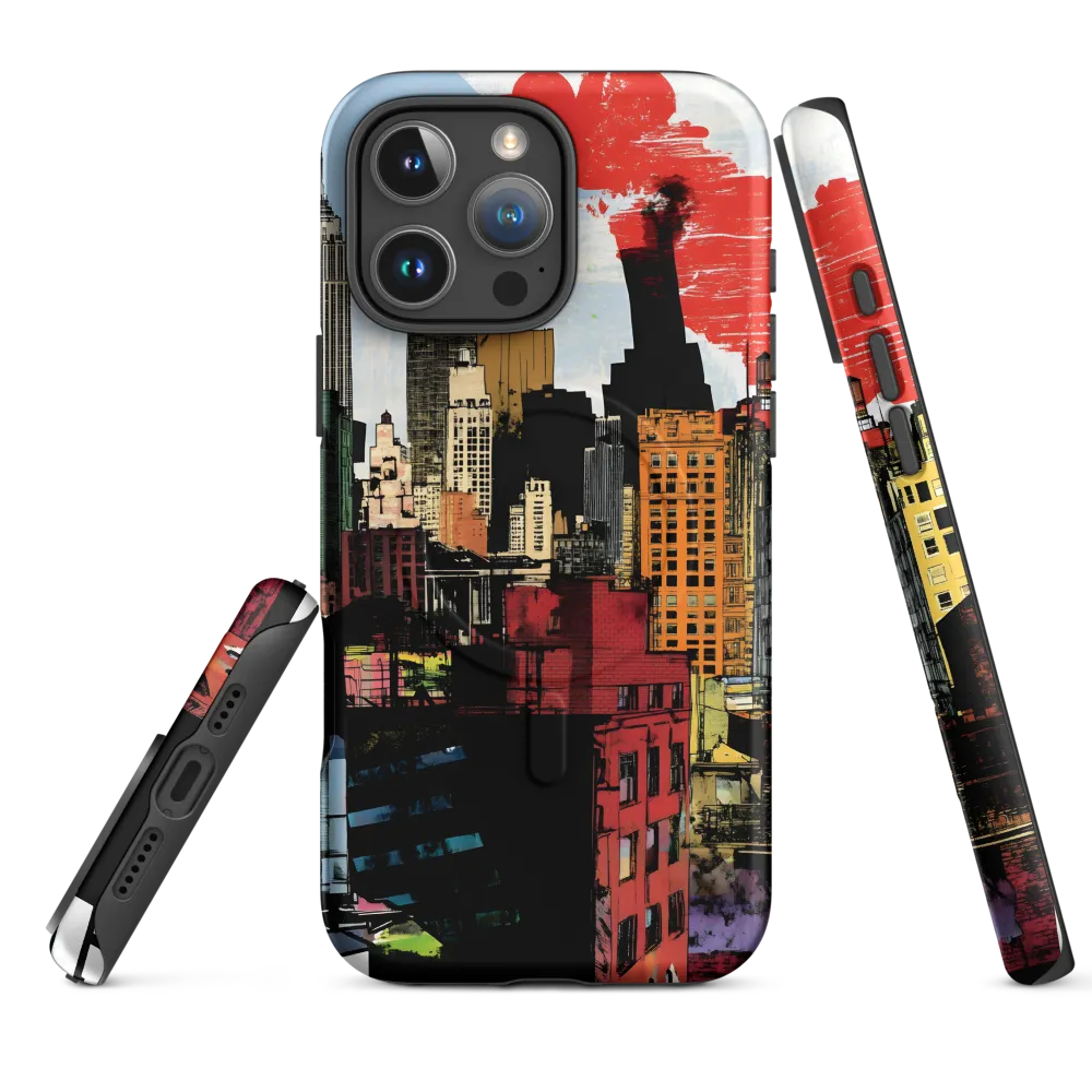City Pulse: Urban Vibrance