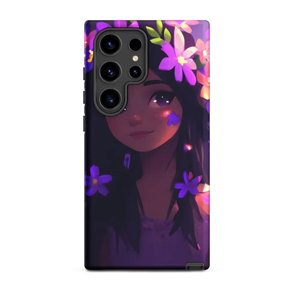 Whispers of Blossoms