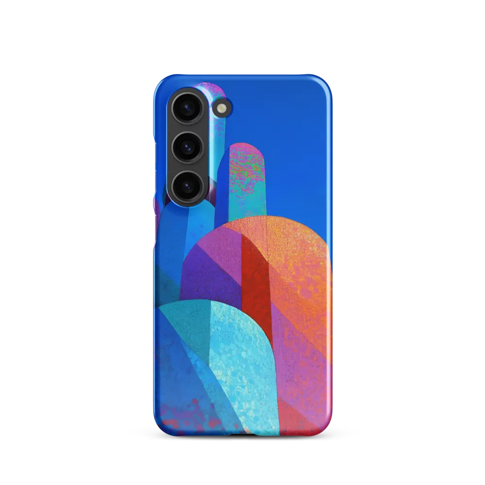 Vibrant Geometric Harmony