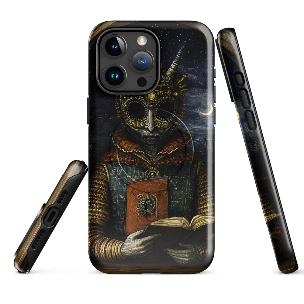 The Keeper of Secrets