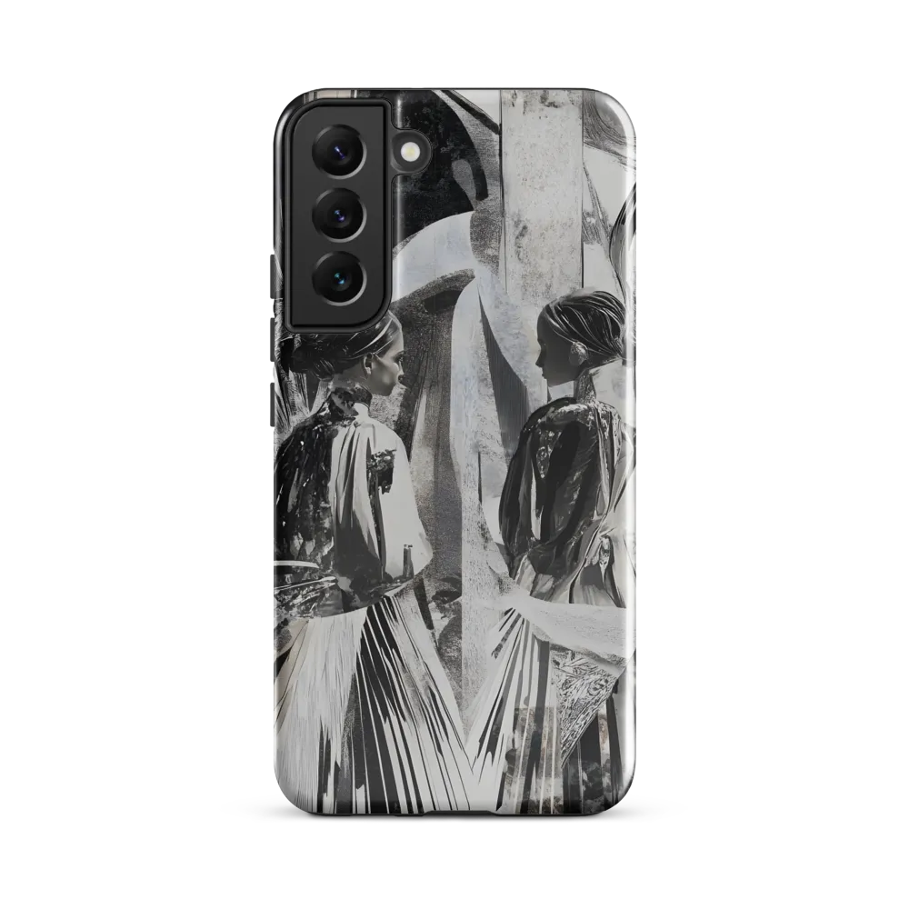 Reflections in Monochrome