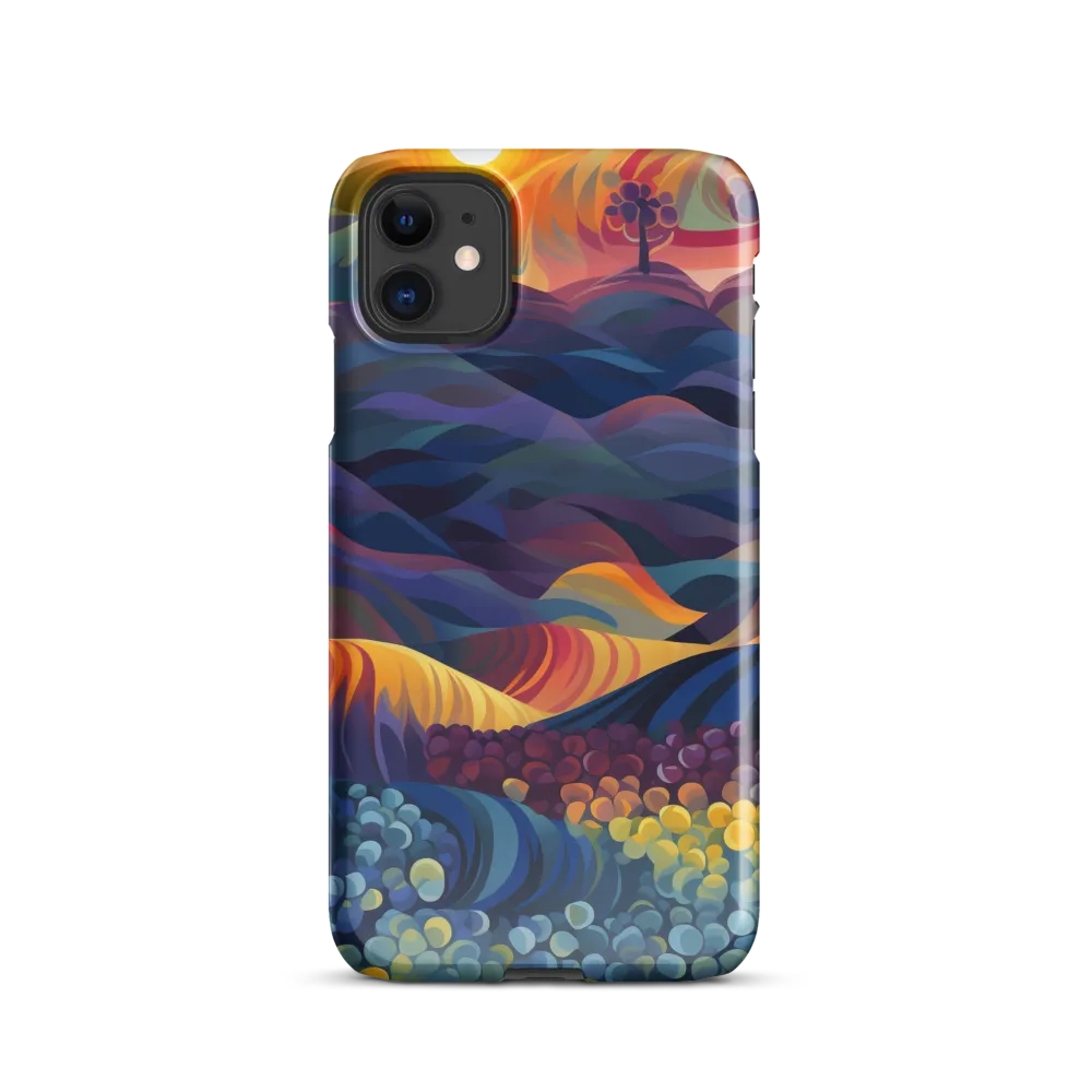 Energizing Twilight