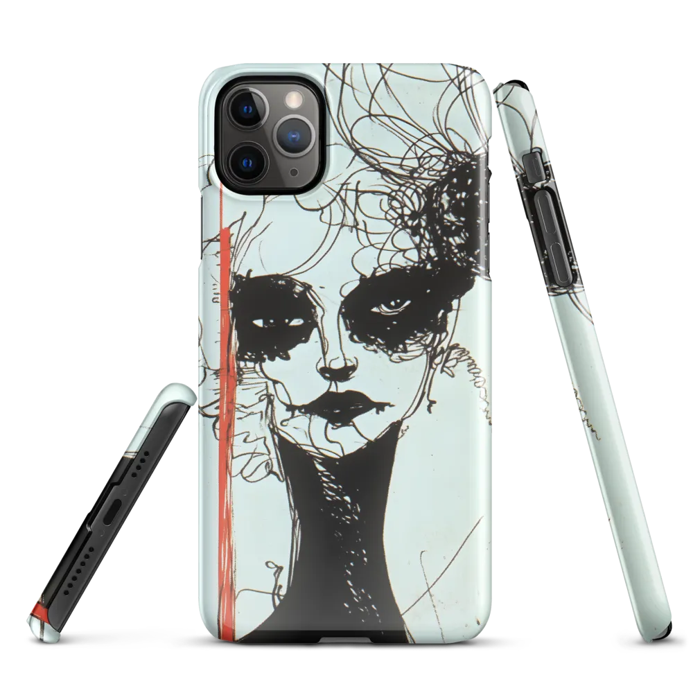 Whispers of Mystery | Phone Case |  11 Pro Max | Snap Case | Glossy