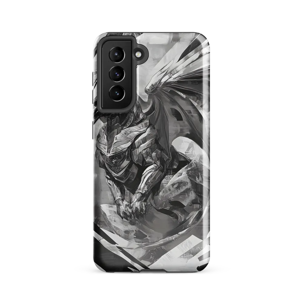 Ethereal Winged Guardian
