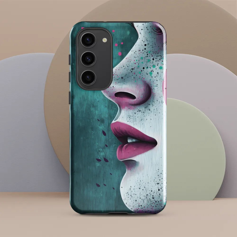 Modern Serenity in Profile
