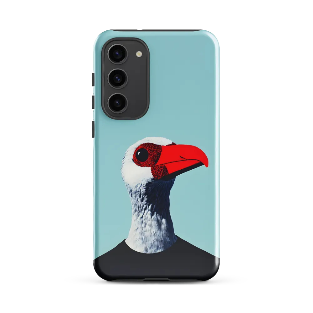 The Surreal Avian Portrait