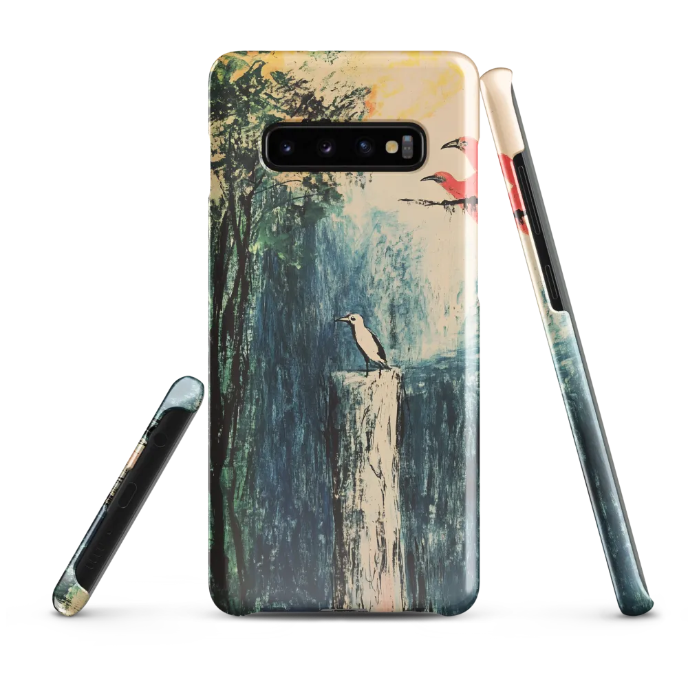 Whispers of Nature | Phone Case |  S10 Plus | Snap Case | Glossy