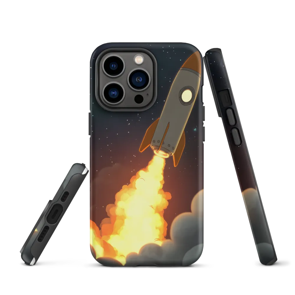 Launch into the Cosmos