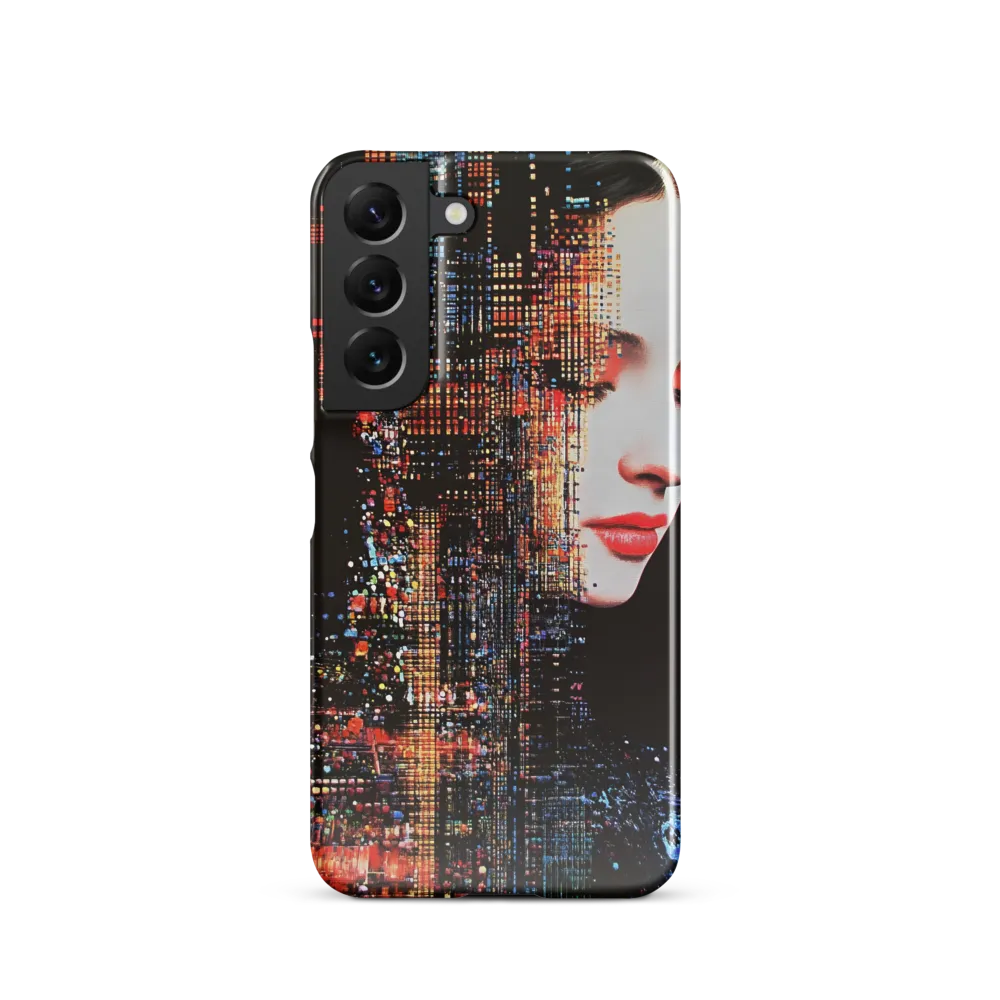 Pixelated Dreams: A Melding of Technology and Emotion